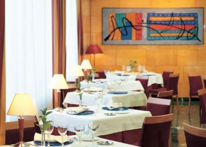 Nh Ciudad De Hotel Zaragoza