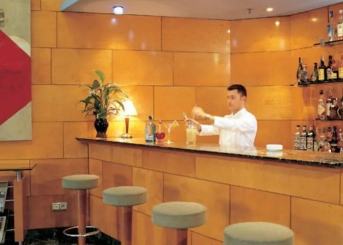 Nh Ciudad De Hotel 4*