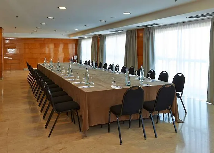 Nh Ciudad De Hotel Zaragoza