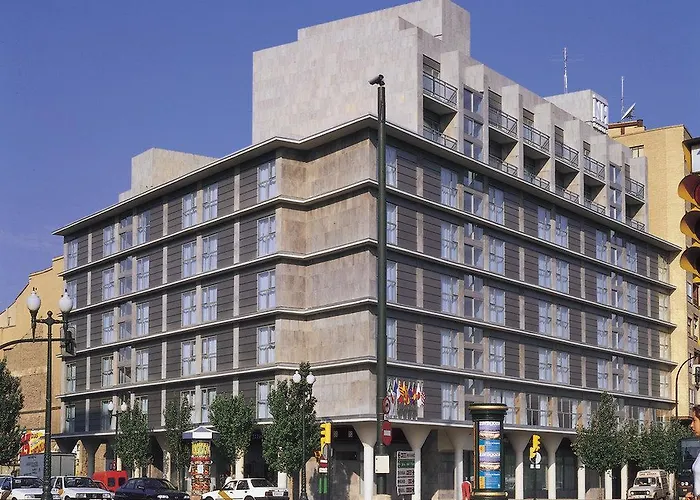 Nh Ciudad De Zaragoza