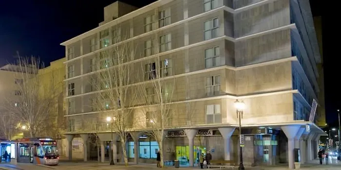 Szálloda Nh Ciudad De Zaragoza