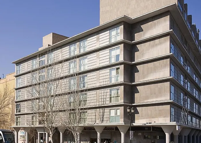 Nh Ciudad De 4* Zaragoza