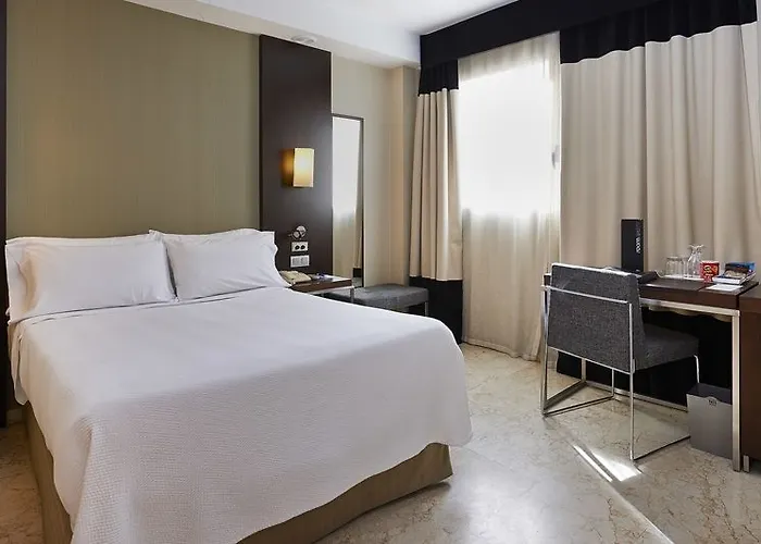 Nh Ciudad De Hotel Zaragoza