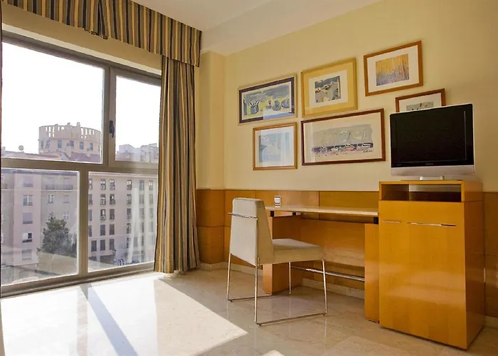 Nh Ciudad De Szálloda 4*