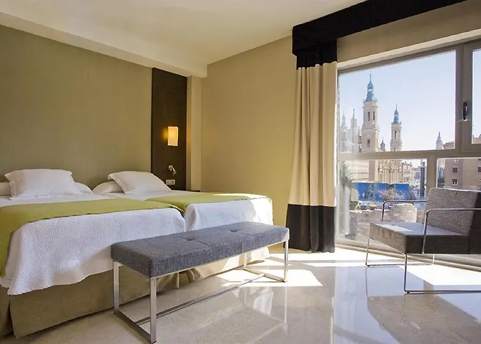 Hotel Nh Ciudad De Zaragoza