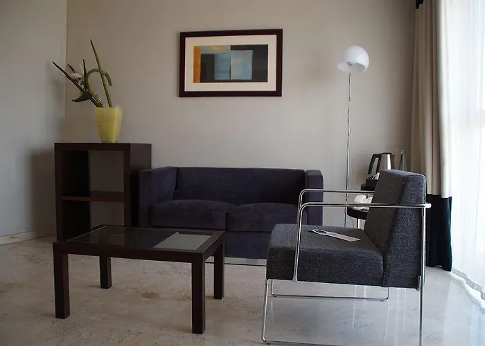 Szálloda Nh Ciudad De